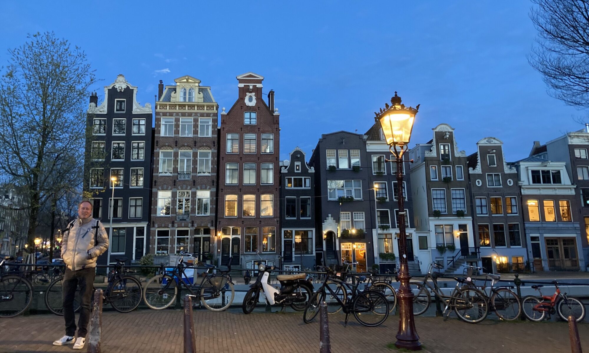 Private tours in Amsterdam